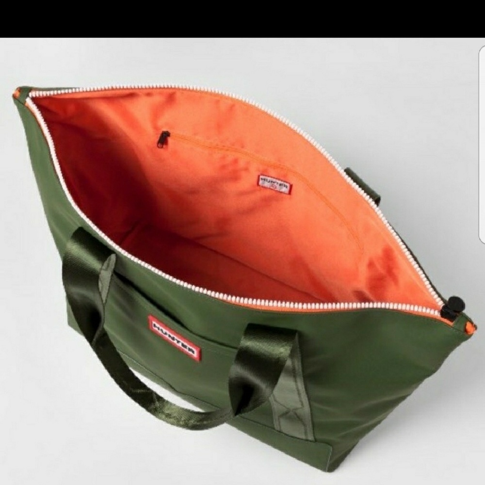 Hunter X Green tote - Picture 2 of 3